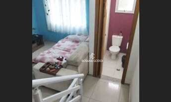 Imagem 6: Sobrado com 2 dormitórios à venda, 115 m² por R$ 495.000,00 - Parque Erasmo Assunção - San