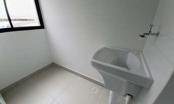 Imagem 3: Apartamento com 1 dormitório para alugar, 37 m² por R$ 1.520,00/mês - Vila Carrão - São Pa