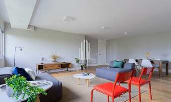 Imagem: Apartamento reformado à venda na Vila Olímpia