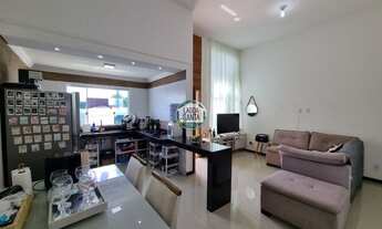 Imagem 3: Casa com 2 dormitórios à venda, 69 m² por R$ 365.000,00 - Portal do Sol - Lagoa Santa/MG