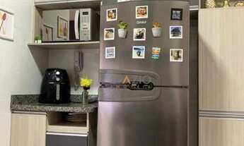 Imagem 5: Apartamento com 2 dormitórios à venda, 48 m² por R$ 243.800,00 - Chácara Lusa - Rio Claro