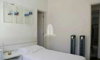 Imagem 4: APARTAMENTO DE 144M² COM TRÊS SUÍTES, CINCO BANHEIROS E TRÊS VAGAS Á VENDA NA VILA MASCOTE