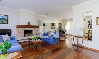 Imagem 6: Casa para Aluguel - Santo Amaro , 4 Quartos, 450 m2