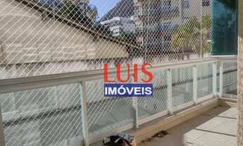 Imagem 4: Excelente apartamento com 2 dormitórios para alugar, 72 m² por R$ 2.500 + taxas/mês - Itac