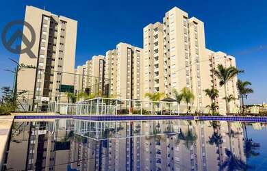 Imagem 5: Apartamento PNE 50m² - Condomínio Portal Campo dos Hibiscos