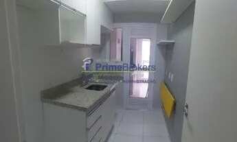 Imagem 9: APARTAMENTO COM 2 DORMITÓRIOS, VARANDA GOURMET E 2 VAGAS - ACLIMAÇÃO