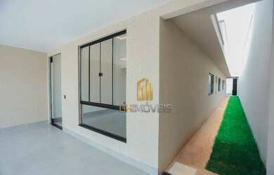 Imagem 2: Casa com 3 dormitórios à venda, 167 m² por R$ 590.000,00 - Jardim Presidente - Goiânia/GO