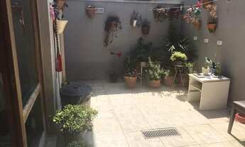 Imagem 5: Casa de condomínio sobrado para venda possui 90 metros quadrados com 3 quartos