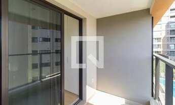 Imagem 7: Apartamento para Aluguel - Vila Mariana, 1 Quarto, 27 m2