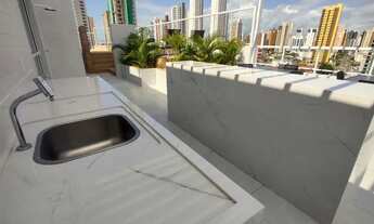 Imagem 5: Apartamento novo com 2 quartos em Manaíra - João Pessoa - Paraíba