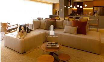 Imagem 4: APARTAMENTO DE 230m² COM TRES DORMITORIOS, TRES SUITES E DUAS VAGAS EM ARBO ALTO DE PINHEI