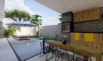 Imagem: Casa com 3 dormitórios à venda, 157 m²