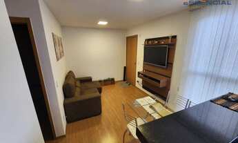 Imagem 6: Apartamento com 2 dormitórios à venda, por R$ 150.000 - Jardim Palos Verdes - Botucatu/SP