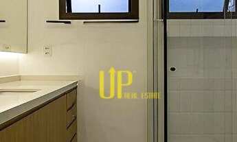 Imagem 2: Apartamento com 3 dormitórios, 123 m² - venda por R$ 2.300.000 ou aluguel por R$ 15.000/mê