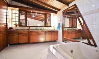 Imagem: Casa com 4 dormitórios, 367 m² - venda