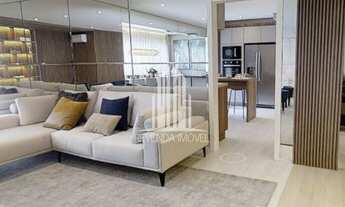 Imagem 3: APARTAMENTO DE 224M² COM TRES DORMITORIOS, TRES SUITES E DUAS VAGAS EM ISLA BY CYRELA SANT