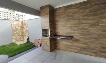 Imagem 6: Serra Dourada 3 - Casa 3 quartos, 1 suíte e área gourmet próximo ao Aparecida Shopping