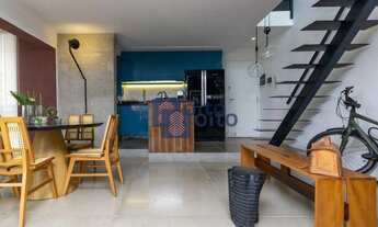 Imagem 7: Cobertura com 1 dormitório à venda, 109 m² por R$ 2.080.000,00 - Perdizes - São Paulo/SP