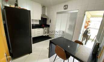 Imagem 3: Apartamento com 3 dormitórios à venda, 121 m² por R$ 900.000,00 - Vila Betânia - São José