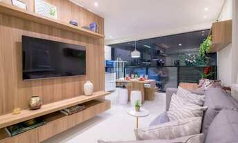 Imagem 4: 2 dorms ( 1 suíte ), 1 sala, 2 banheiros, 1 vaga