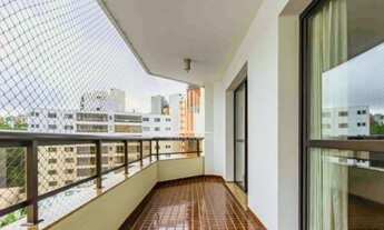 Imagem 5: Apartamento de 169m² com 4 dormr/3 suítes, 3 vagas no Villa Doria - Vila Sônia