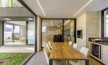 Imagem 7: Casa à venda no condomínio Paysage Evergreen, com 4 suítes, em Santa Felicidade