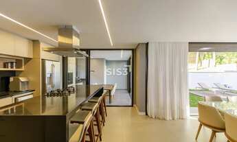 Imagem 5: Casa à venda no condomínio Paysage Evergreen, com 4 suítes, em Santa Felicidade