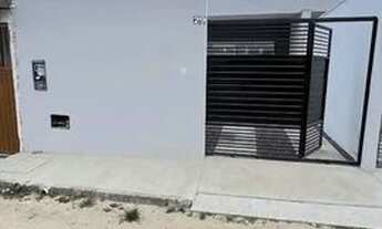 Imagem 2: Casa 2-4 sendo uma suíte,pe direito alto