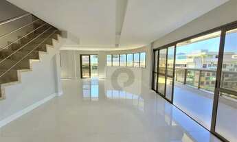 Imagem 3: Deslumbrante cobertura 4 quartos - 3 suítes e 4 vagas - Vista mar!