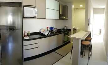 Imagem 6: Vendo Excelente Apto 2 dorm Finamente Decorado Na Praia de Palmas - Ótimo Investimento