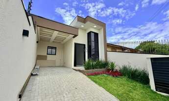 Imagem 2: Casa Espaçosa e Moderna com Área Gourmet REF: 756