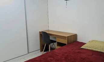 Imagem 5: Quarto feminino em Vitória/ES