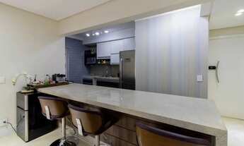 Imagem 6: Apartamento para venda em Jardim Santa Mena com 3 quartos, sendo 3 suítes , 116m²