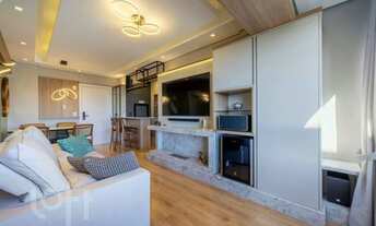 Imagem 5: Apartamento à venda em Passo D'areia com 68 m², 2 quartos, 1 suíte, 1 vaga