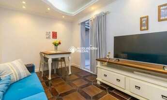 Imagem 4: Apartamento de 1 quarto mobiliado no Moinhos de Vento