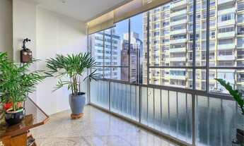 Imagem: Apartamento com 3 quartos à venda em Higienópolis