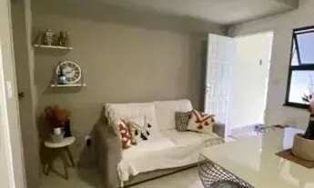 Imagem 2: Apartamento 1 Quarto, Distribuído Em 35M² E 1 Vaga De Garegem Em Itapuã. 12LSKHF