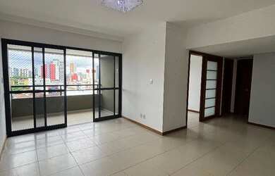 Imagem: Apartamento em prédio com infraestrutura