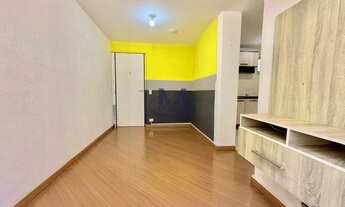 Imagem 6: AP para aluguel no Novo Mundo com 2 quartos e 1 vaga