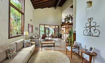 Imagem 5: Casa a venda 4 dormitórios, sendo 4 suítes em Alphaville - Santana de Parnaíba - SP