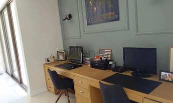 Imagem 3: Sobrado à venda e para alugar em Campinas, Swiss Park, com 3 suítes, com 305 m²