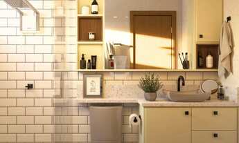 Imagem 4: Apartamento à venda com 2 quartos no Diniz em Barbacena - Park Europa - Forbli