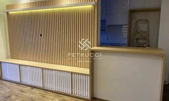 Imagem 2: Apartamento para Locação com 83m², 3 Dormitórios com 2 Vagas e Lazer