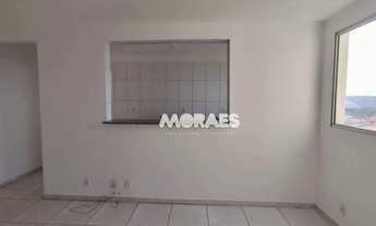 Imagem 4: Apartamento com 2 quartos, 1 vaga, 44 m² - venda por R$ 160.000 ou aluguel por R$ 1.100/mê