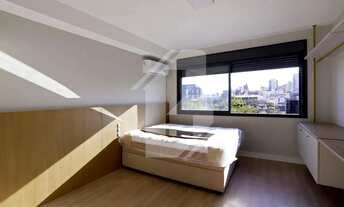 Imagem 2: Apartamento com 1 quarto e 24m² para alugar em Rio Branco, Porto Alegre