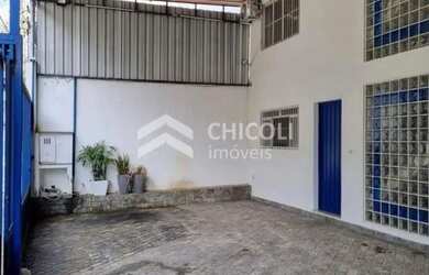 Imagem 7: Industrial Galpão em