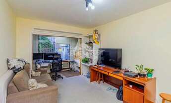 Imagem 3: Apartamento de 1 dormitorio co garagem