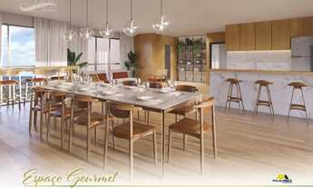 Imagem 6: Imóvel para venda com 121 m2 com 3 suite em Santa Mônica - Feira de Santana - BA