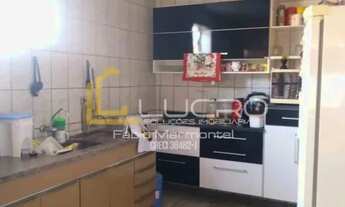 Imagem 4: Casa à venda na Vila Souto, Bauru/SP 3 quartos, sendo 1 suíte