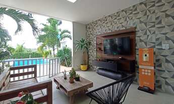 Imagem 6: CASA RESIDENCIAL em LAURO DE FREITAS - BA, CAIXA D'ÁGUA